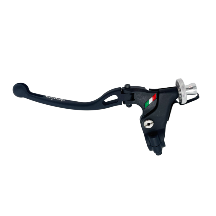 Levier d'embrayage complet Domino Racing - repliable