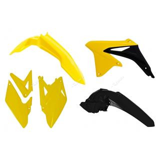 Kit plastiques Racetech Suzuki rmx450z | Oxmoto