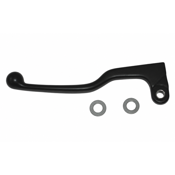Levier d'embrayage Domino alu poignée 872229 | Oxmoto