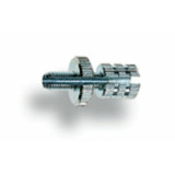 Tendeur de câble Domino M8 x 1mm 0152.02.028 | Oxmoto