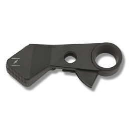 Levier de starter Domino noir Yamaha BW's | Oxmoto