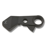 Levier de starter Domino noir Yamaha BW's | Oxmoto