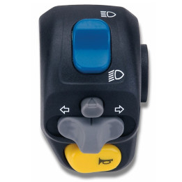 Demi commodo Domino gauche 0002AA.2A.04-02 | Oxmoto