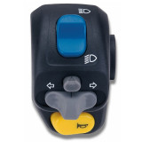 Demi commodo Domino gauche 0002AA.2A.04-02 | Oxmoto