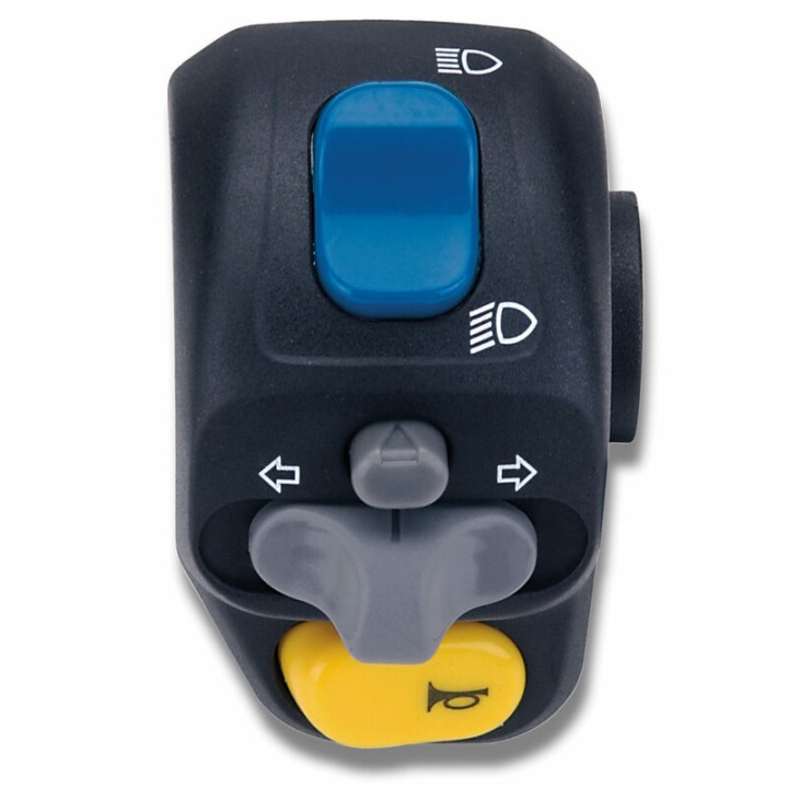 Demi commodo Domino gauche 0002AA.2A.04-02 | Oxmoto