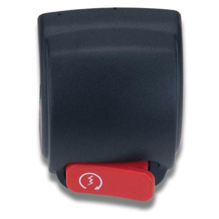 Commodo électrique droit Domino pour booster, BW'S R '04