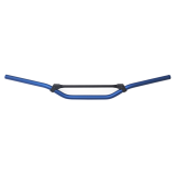 Guidon Aluminium Domino medium | Oxmoto