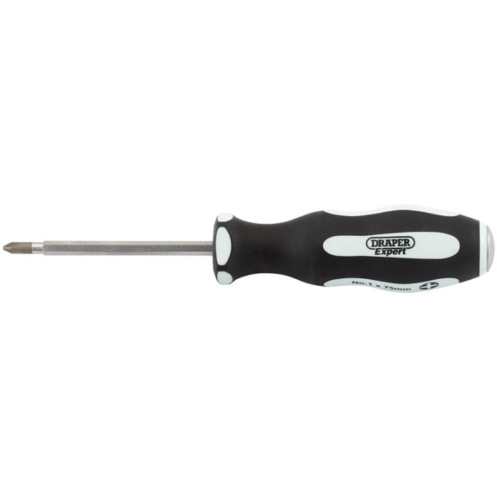 Tournevis Draper cruciforme 2x100mm | Oxmoto