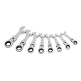 Jeu de clés mixtes Draper HI-TORQ® - 8 pièces | Oxmoto
