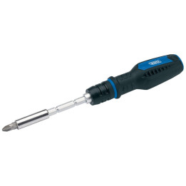 Jeu de tournevis et d'embouts avec porte-embout extensible Draper 26 pièces