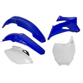 Kit plastiques Racetech Yamaha yz250f | Oxmoto