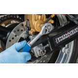 Coffret douilles & cliquet 3/8" Draper métrique & pouce 18 pièces