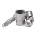 Jeu de douilles et d'embouts métriques Draper HI-TORQ® - 1/4" (40 pièces)