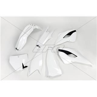 Kit plastiques UFO (2014) Husqvarna | Oxmoto