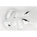 Kit plastiques UFO (2014) Husqvarna | Oxmoto