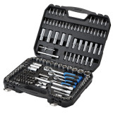 Coffret de douilles et d'embouts métriques Draper HI-TORQ® 1/4" 3/8" et 1/2" (188 pièces)