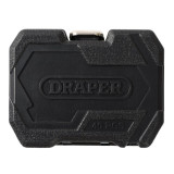 Jeu de douilles et d'embouts métriques Draper HI-TORQ® - 1/4" (40 pièces)