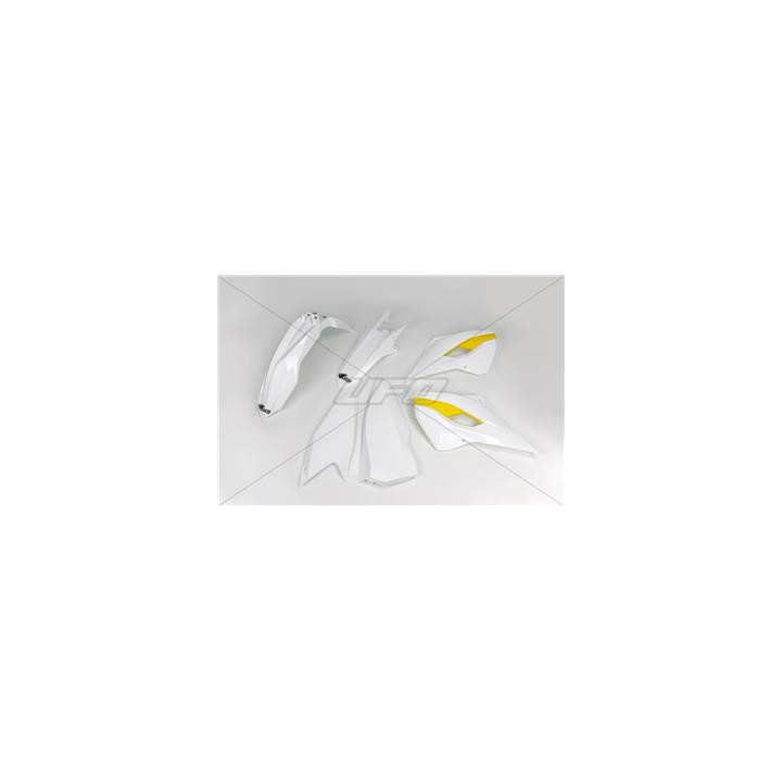 Kit plastiques UFO (2015) Husqvarna | Oxmoto