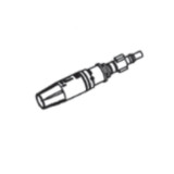 Buse de pulvérisation Draper pour nettoyeur 1051285 | Oxmoto