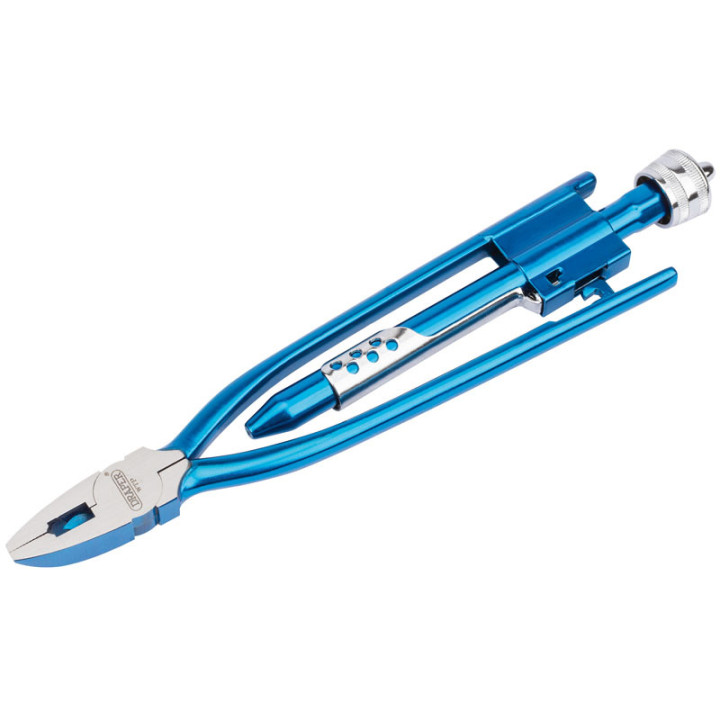 Pince de torsion Draper - 250mm | Oxmoto