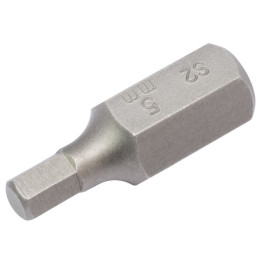 Embout de rechange Draper - 6 pans 5mm - longueur 30mm