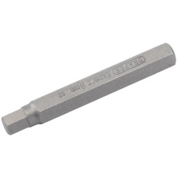 Embout de rechange Draper - 6 pans 8 mm - longueur 75mm