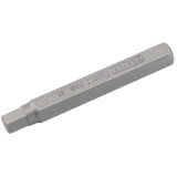Embout de rechange Draper - 6 pans 8 mm - longueur 75mm