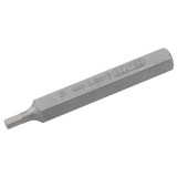 Embout de rechange Draper - 6 pans 4mm - longueur 75mm