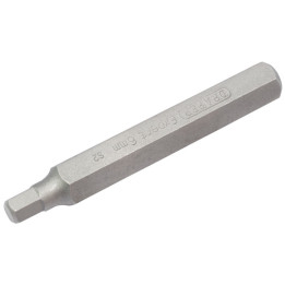 Embout de rechange Draper - 6 pans 6mm - longueur 75mm