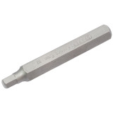Embout de rechange Draper - 6 pans 6mm - longueur 75mm