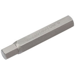 Embout de rechange Draper - 6 pans 12mm - longueur 75mm