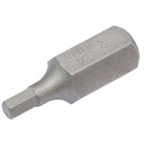 Embout de rechange Draper - 6 pans 4mm - longueur 30mm