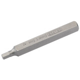 Embout de rechange Draper - 6 pans 5mm - longueur 75mm