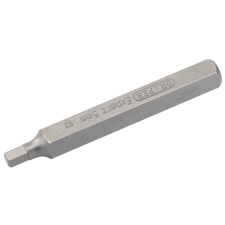 Embout de rechange Draper - 6 pans 5mm - longueur 75mm