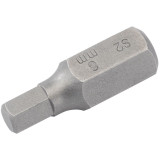 Embout de rechange Draper - 6 pans 6mm - longueur 30mm