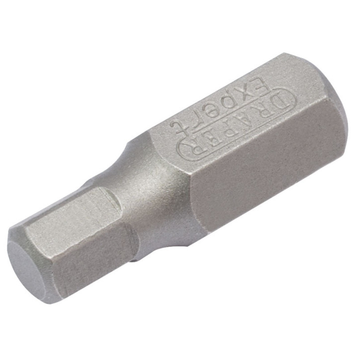 Embout de rechange Draper - 6 pans 8 mm - longueur 30mm