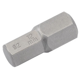 Embout de rechange Draper - 6 pans 12mm - longueur 30mm