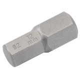 Embout de rechange Draper - 6 pans 12mm - longueur 30mm