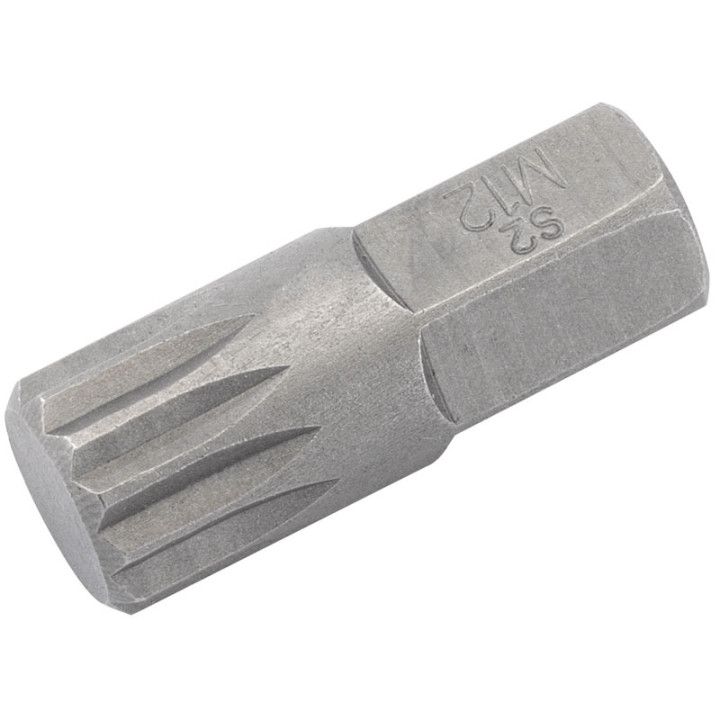 Embout de rechange Draper XZN M12 - longueur 30mm | Oxmoto