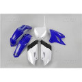 Kit plastiques UFO Yamaha yz85 1087942001 | Oxmoto