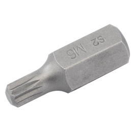 Embout de rechange Draper XZN M6 - longueur 30mm | Oxmoto