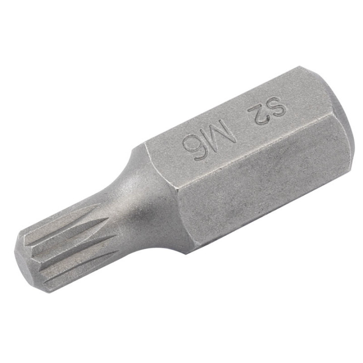 Embout de rechange Draper XZN M6 - longueur 30mm | Oxmoto
