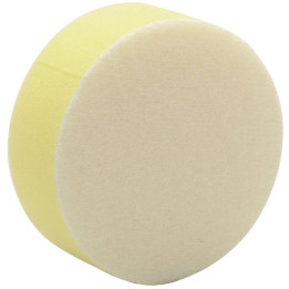 Mousse polisseuse Draper 90mm jaune | Oxmoto