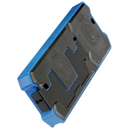 Chargeur sans fil double Draper 2x10W | Oxmoto