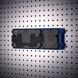 Chargeur sans fil double Draper 2x10W | Oxmoto