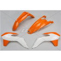 Kit plastiques UFO (15-16) KTM | Oxmoto