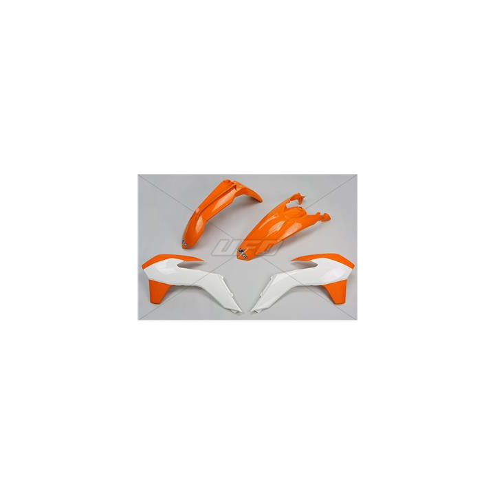 Kit plastiques UFO (15-16) KTM | Oxmoto