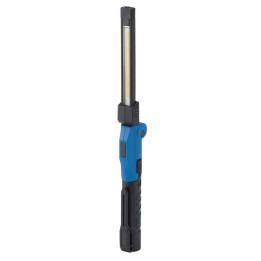 Lampe de poche pliable Draper COB SMD LED | Oxmoto