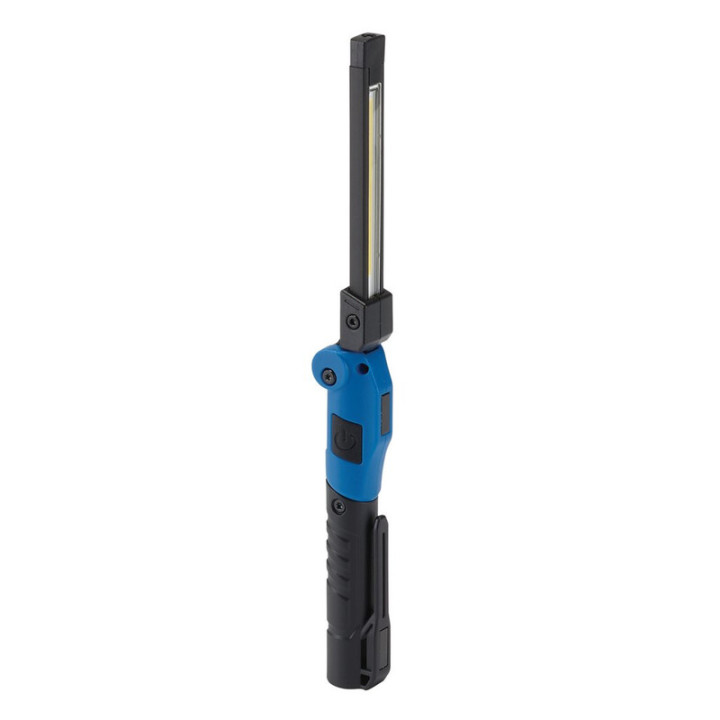Lampe de poche pliable Draper COB SMD LED | Oxmoto