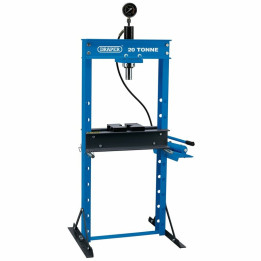 Presses hydraulique Draper 20T | Oxmoto